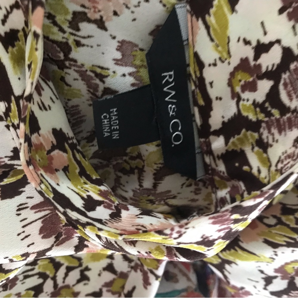 RW blouse - Picture 5 of 6